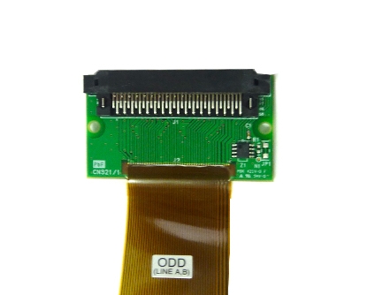 TS500-1800 Gen5 Printhead Assy Type-D - MP-M022653