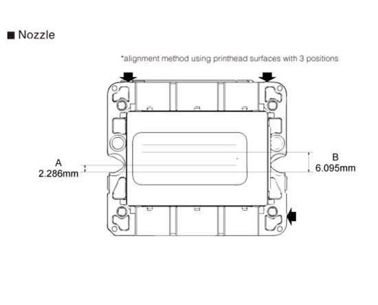 RICOH TH5241 Printhead
