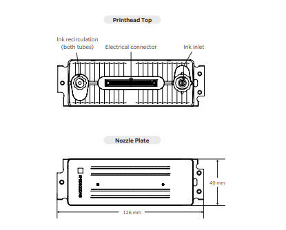 StarFire™ SG1024/HFL Printhead