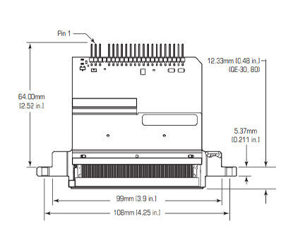 Emerald QE-256/80 AAA - QEA80