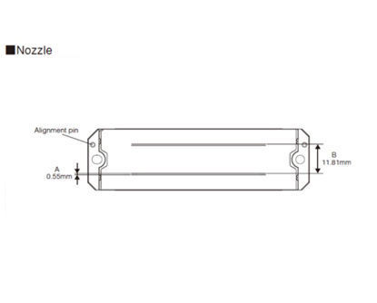 Ricoh GEN5 Printhead - MH5421MF