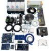 Hoson I3200 Single Head Upgarding Board Kit 1H Complete Conversion Kit for Inkjet Digital Printer Upgrading