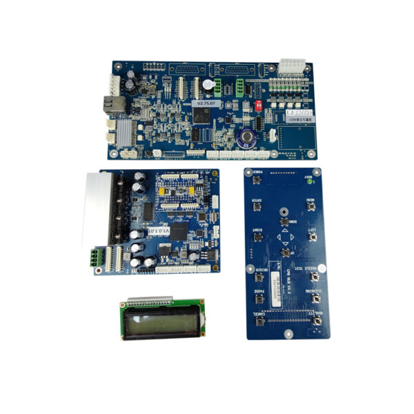 Hoson I3200 Single Head One Head Whole Convert Board Set for Upgrading Digital Inkjet Printer
