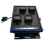 Epson I3200 4720 4Heads Capping Station Ink Stack 95*33.86 Sapcing for Inkjet Printer Machine