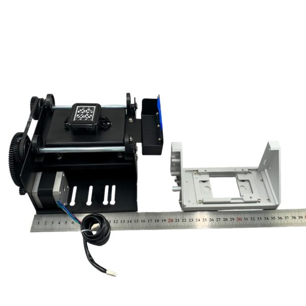4720 I3200 One Single Head Capping Station With Carriage Frame Holder
