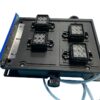 Epson I3200 4720 4Heads Capping Station Ink Stack 95*33.86 Sapcing for Inkjet Printer Machine