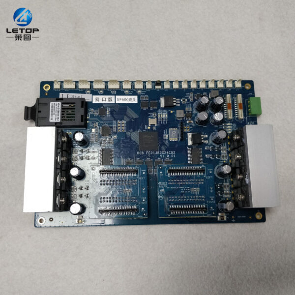 H0f97c891c9ba41988647d79575c7478aM XP600 Board Upgrade to UV Flatbed Printer XP600 Printhead Print UV Board Kit Conversion