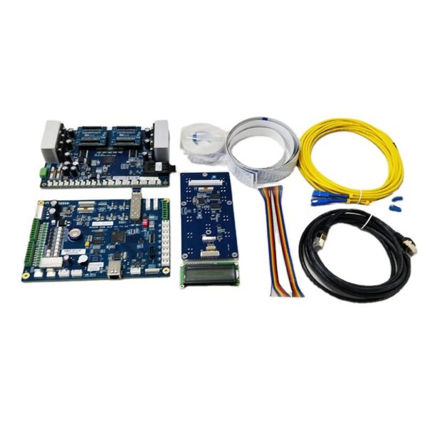 Hcdd98e7bce734554a8f1b1bd14e90216S XP600 Board Upgrade to UV Flatbed Printer XP600 Printhead Print UV Board Kit Conversion