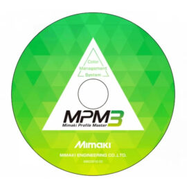 Mimaki Profile Master 3 (MPM3) Color-management Software