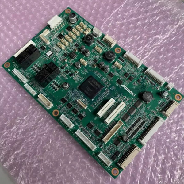E111992 Original Mimaki Base IO Board Assy for JV100-160/UJV100-160/TS100-1600 Printer-E111636