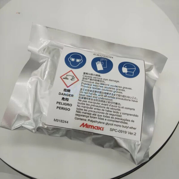 SPC-0919 Original Mimaki CJV330 JV330 UCJV330 Cloth Wiper Kit