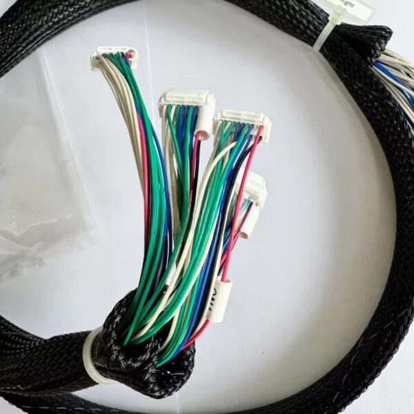 E107956 Original Mimaki JFX200-2513 UV LED Connect Right Assy