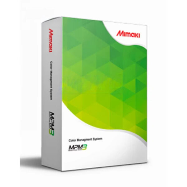 Mimaki Profile Master 3 (MPM3) Color-management Software