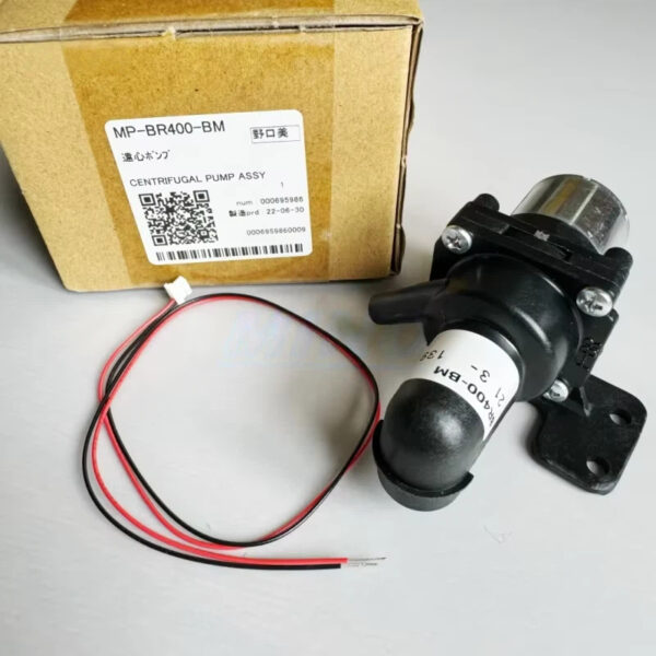 MP-BR400-BM Original Mimaki Centrifugal Pump Assy for UJF-1064MKII/UJF-3042 Printer