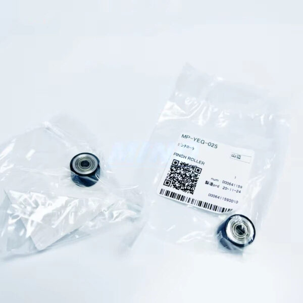 SPC-0746/MP-YEG-025 Original Mimaki CG-60SRIII/130SRIII/75FXIIPLUS/160FXIIPLUS Pinch Roller Wheel Kit