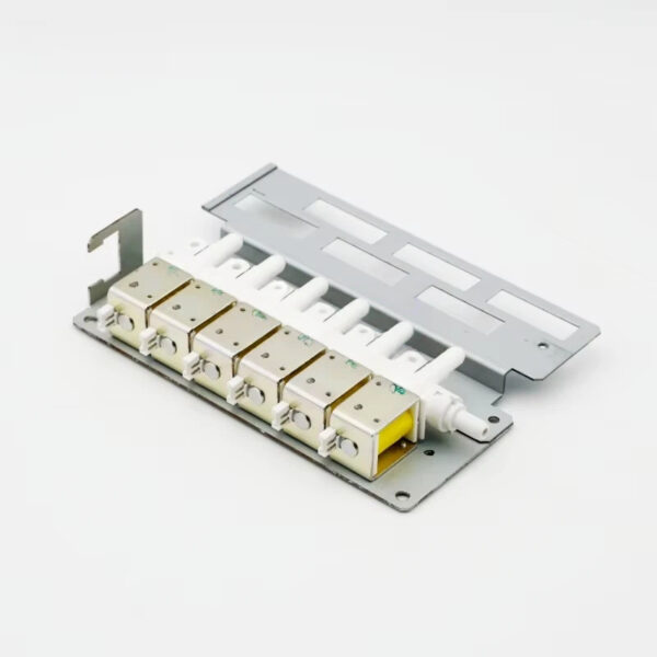 M018630 Original Mimaki  Solenoid Valve  for UJF-7151 Plus-E301258