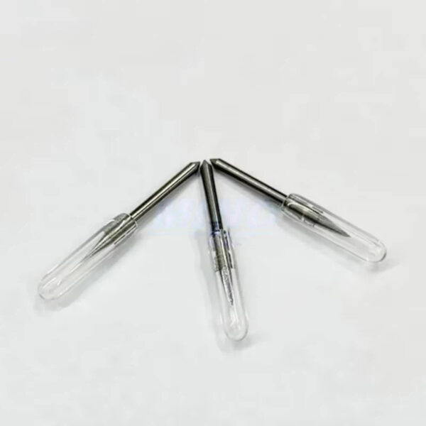 SPB-0003 Original Mimaki Swivel Blade 40 Cutting Angle for Small Letters (3 Pcs) for CG-SRIII/CJV150/CJV300