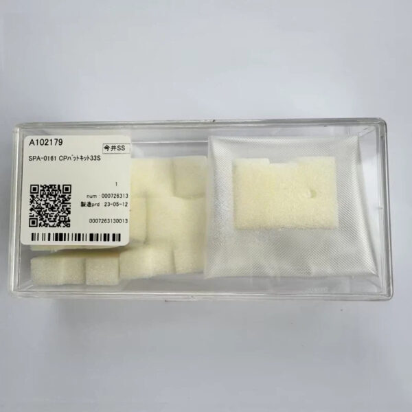 SPA-0161 Original Mimaki CJV30/CJV30BS/CJV130/CJV130BS/JV33/JV33BS/TS30 Cap Pads 10pcs