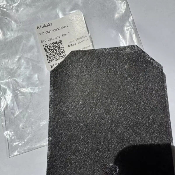 SPC-0851 Original Mimaki H Fan Filter 2 For JFX200-2513EX A106303