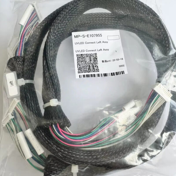 E107955 Original Mimaki JFX200-2513 JFX500-2131 UV LED Connect Left Assy