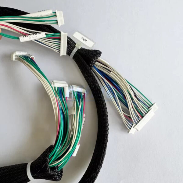 E107956 Original Mimaki JFX200-2513 UV LED Connect Right Assy