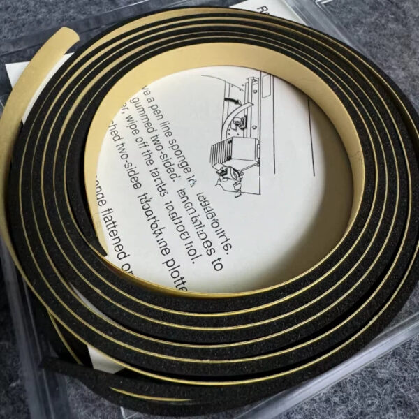 Original Mimaki Pen Line Sponge 130 (2 Pcs) for CG-130FX & CG-130FXII Cutting Plotters-SPC-0354