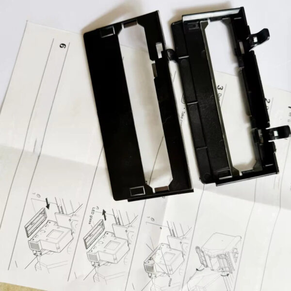 SPA-0290 Mimaki LED Glass for Mimaki UJF-3042 MkII/UJF-6042 Printer