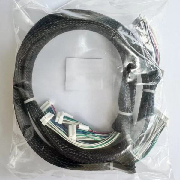 E107955 Original Mimaki JFX200-2513 JFX500-2131 UV LED Connect Left Assy