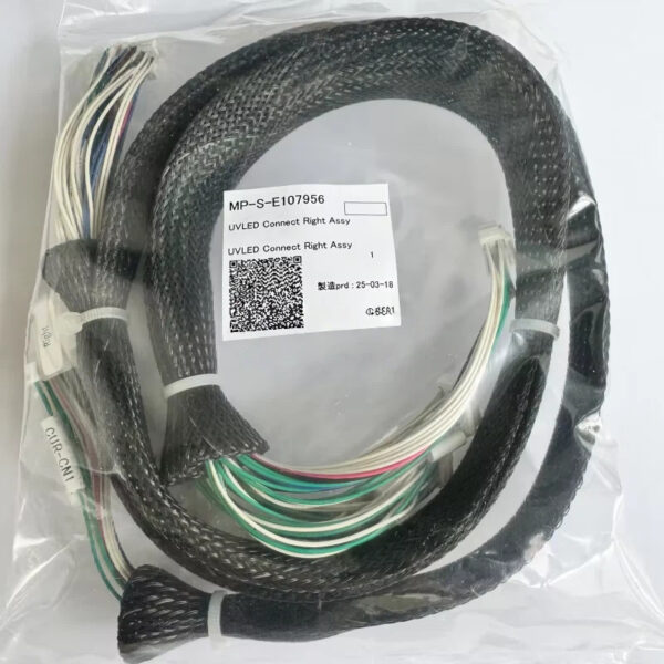 E107956 Original Mimaki JFX200-2513 UV LED Connect Right Assy