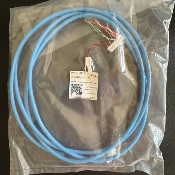 E112227 Original Mimaki UJF-6042MKII/3042MKII/A3MKII  MN-SL connection ENC cable  Assy