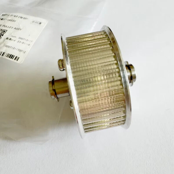 M004368 Original Mimaki Y Driven Pulley JV3-160S-SP/JV3-250SP