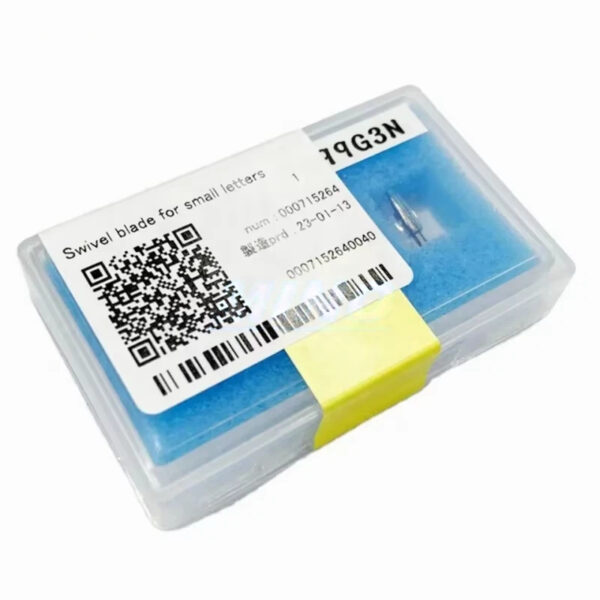 SPB-0003 Original Mimaki Swivel Blade 40 Cutting Angle for Small Letters (3 Pcs) for CG-SRIII/CJV150/CJV300