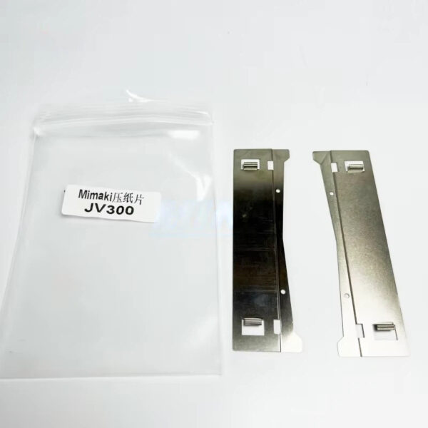 M518480 Original Mimaki JV300 Paper Clamp UCJV300 Media plate