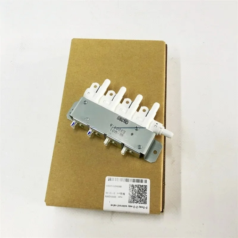 E300918 Original Mimaki JV400-130LX 2-2way 2-3way Solenoid Valve