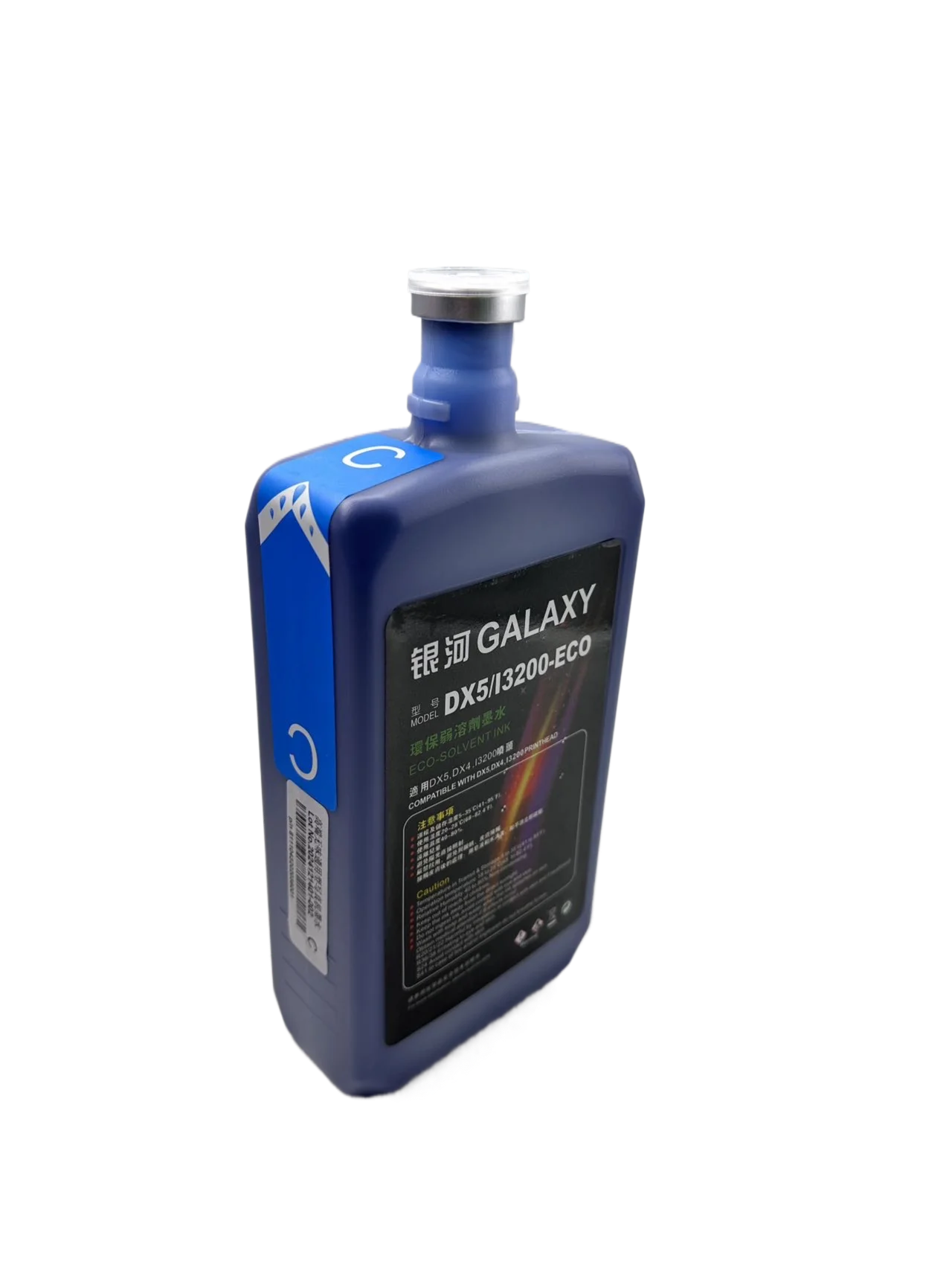 Taiwan Original Galaxy Eco Solvent Ink for Dx4/dx5/dx7 Printheads
