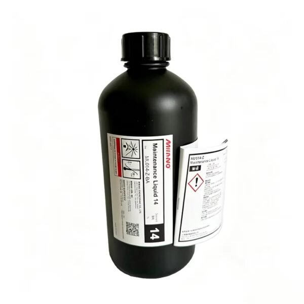 S02d3381b4a4e41b885de4f60179d8f5fV Original Mimaki ML014-Z-BA Cleaning Liquid for CS100/CS300/CS250/CS200 Ink