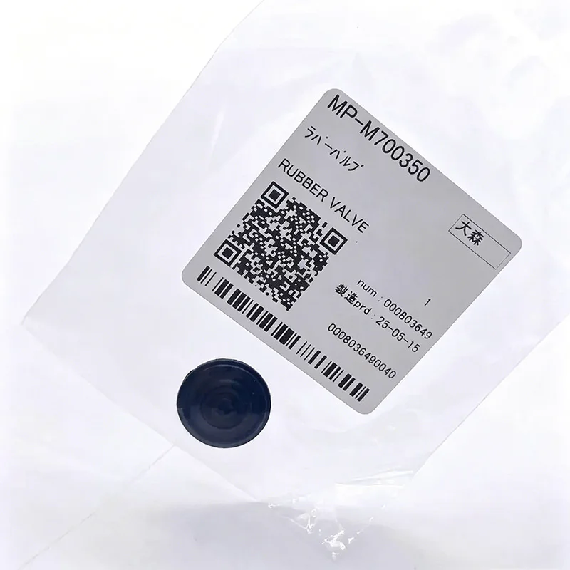 Japan New Mimaki RUBBER VALVE for Mimaki TX400/TX300/TS300P/TS300/TS3/TS150/JV300/JV200/JV150 Printer-MP-M700350