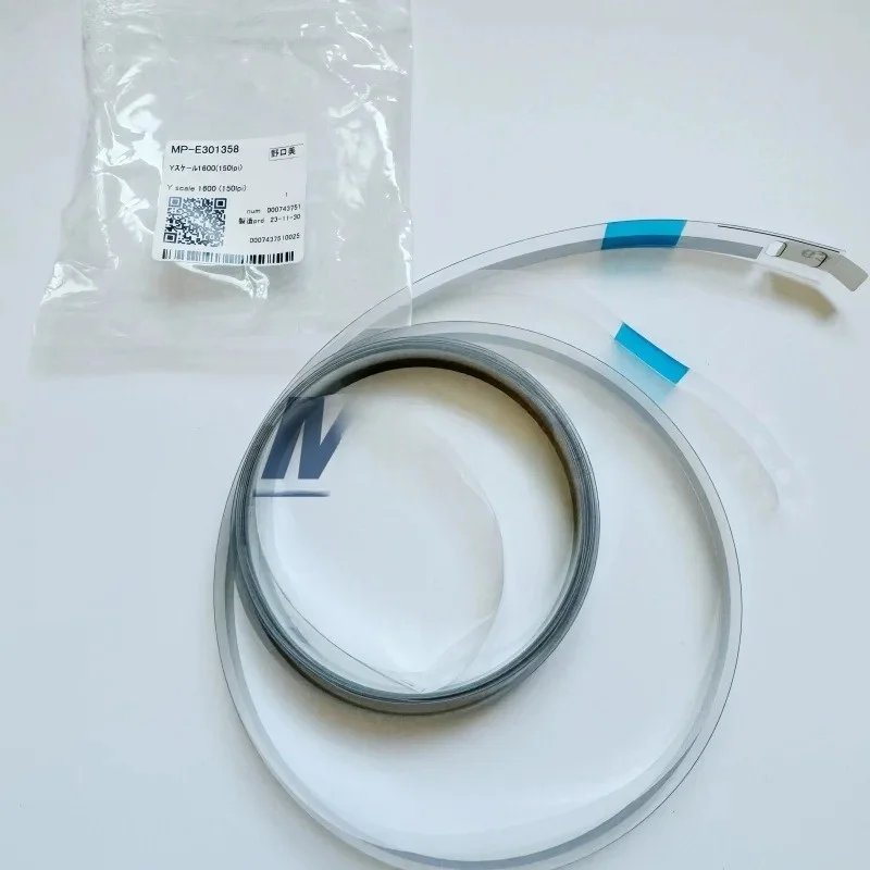 E301358 Original Mimaki UJV100/JV100/TS100/JV330-160/TS330-1600 Y Scale 1600 (150lpi) Encoder Strip