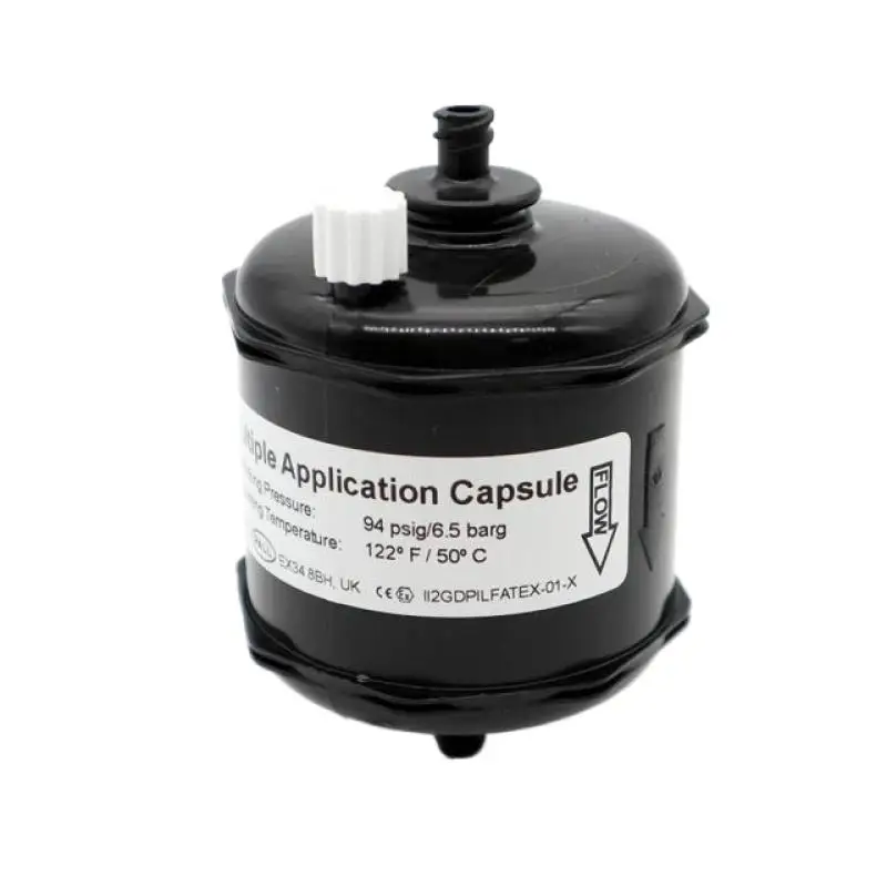 MP-CBP-050BL1 Original Mimaki JFX200-2513 Black Capsule Filter-MP-MAC-C-A050-7