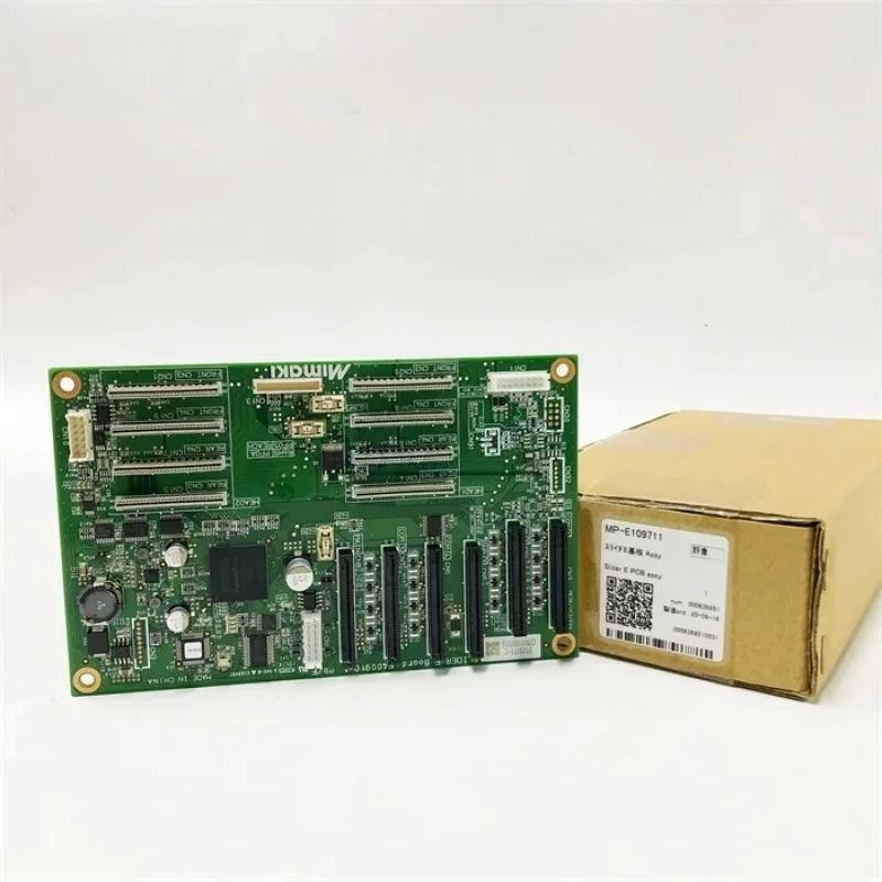 E109711/E107938/M026247 Original Mimaki JV150/JV300 Slider E PCB Assy