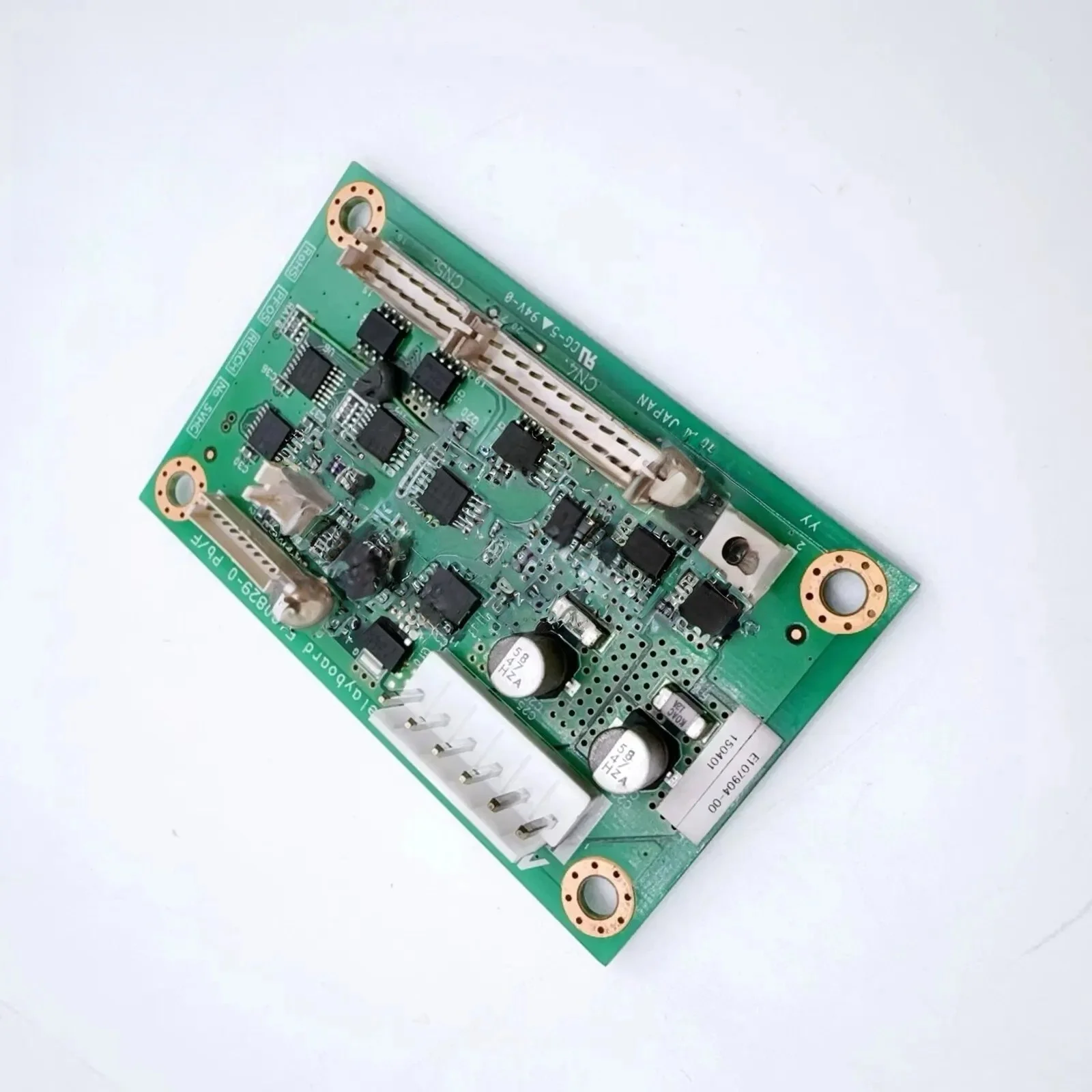 S1604b50d3b7342e6a439c5abc3fec5a9P.webp MP-E107904 Original Mimaki PCB Assy Heater Junction for UJV55/UJV500/SIJ-320/JFX500/JFX200/Fledy MP-E107904