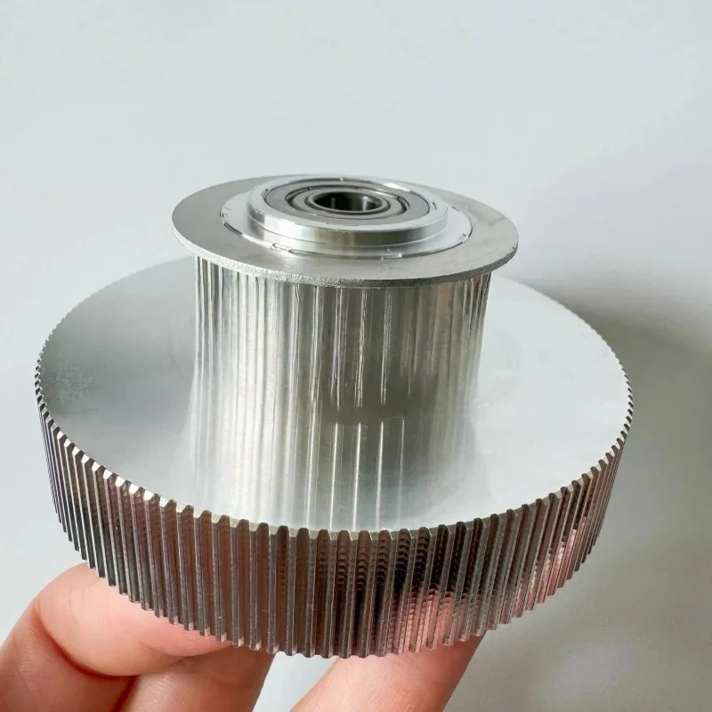 M006891 Mimaki JV33/CJV30/UJV-160/JV34/UJF-3042 Y-Driven Pulley Assy-M004363