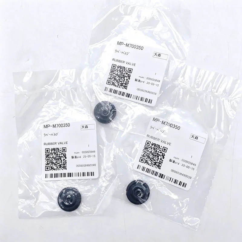 Japan New Mimaki RUBBER VALVE for Mimaki TX400/TX300/TS300P/TS300/TS3/TS150/JV300/JV200/JV150 Printer-MP-M700350