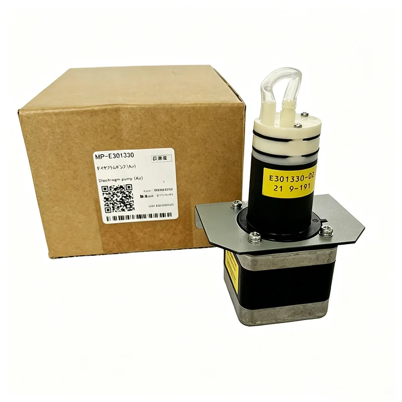 E301330 Original Mimaki Diaphragm Pump(Air) for UJF-3042/6042MKII/UJF-3042MKIIEX/UJF-3042MKIIe