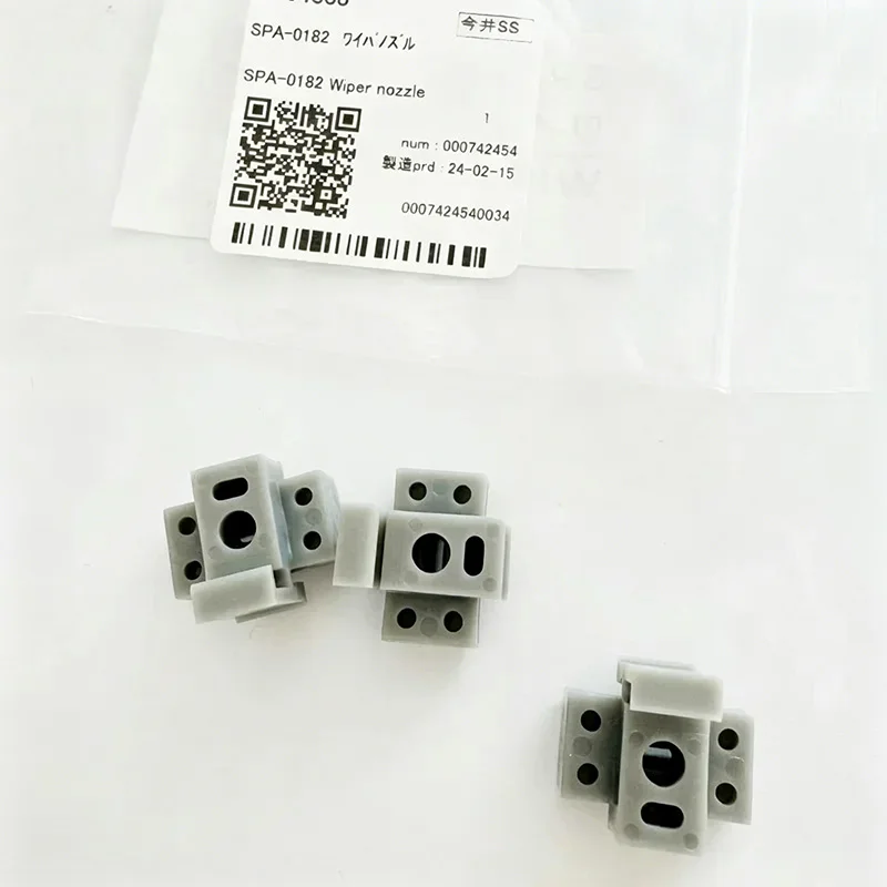 SPA-0182 Original Mimaki Wiper Nozzle 3pcs/pack for UJF-3042/UJF-3042FX/UJF-3042HG/UJF-6042