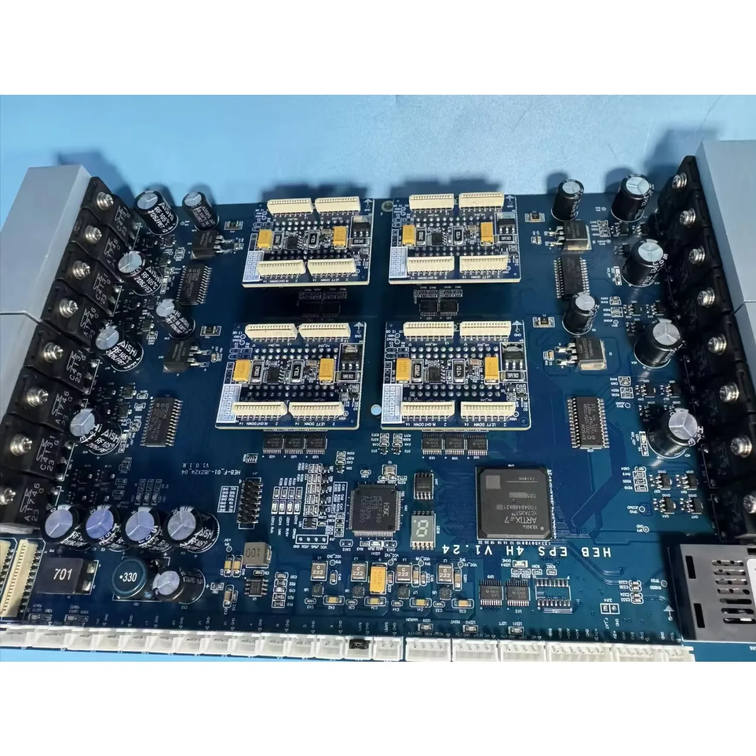 Hoson I3200 4H Head Board V1.24 I3200 Four Head Carriage Board for DTF Printer