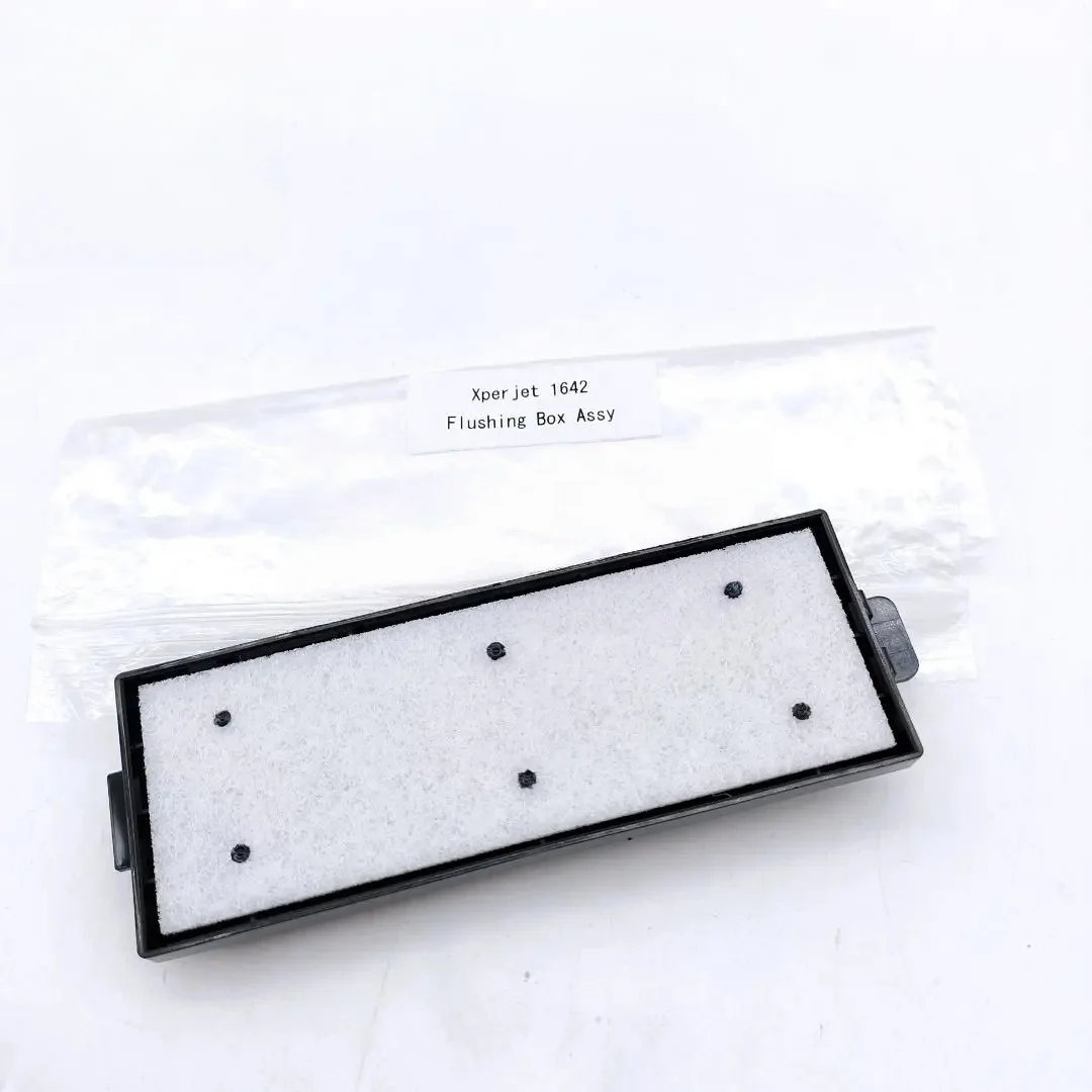 IJ-FLABS-02 MUTOH Original Flushing Box and Filter Use for Mutoh XPJ-1641SR-P/XP-1682SR-P