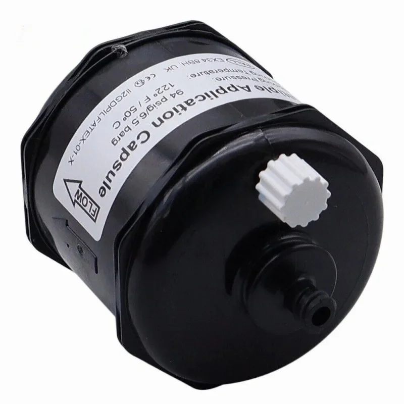 MACCA0507 Original and New P-ALL UV Ink Filter 5U for Gen5 KM1024 Printheads for UV Printers