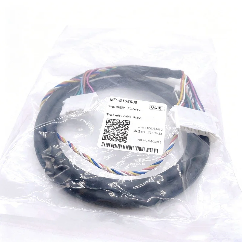 S1ffe85f86ecf4cab9d8cc29fd4c0f83cd.webp MP-E108969 Original New Mimaki UJF T-IO Relay Cable Assy for UJF-A3MkI/UJF-6042MkII/UJF- 3042Mkll Printer