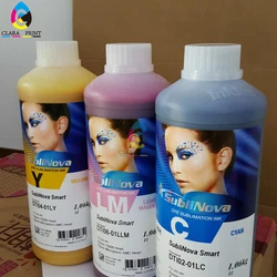 Original Korea Inktec G7-SES Ink Inktec Sublinova Sure -water Based Heat Transfer Ink for TFP Head